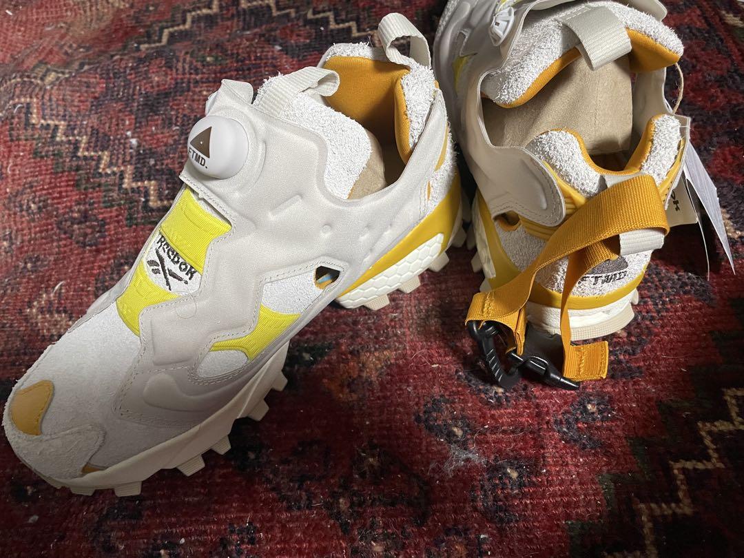 新品Reebok × futuremade 24.5cm リーボック 限定
