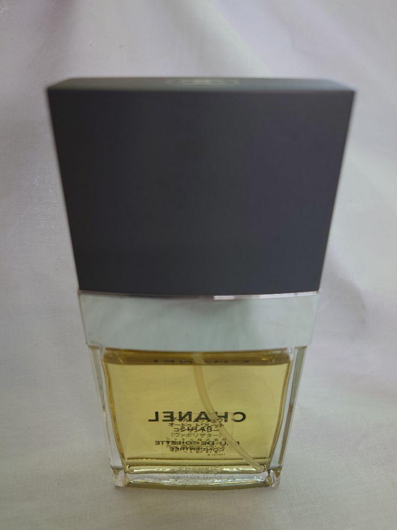 CHANEL　POUR MONSIEUR　EDT 75ml