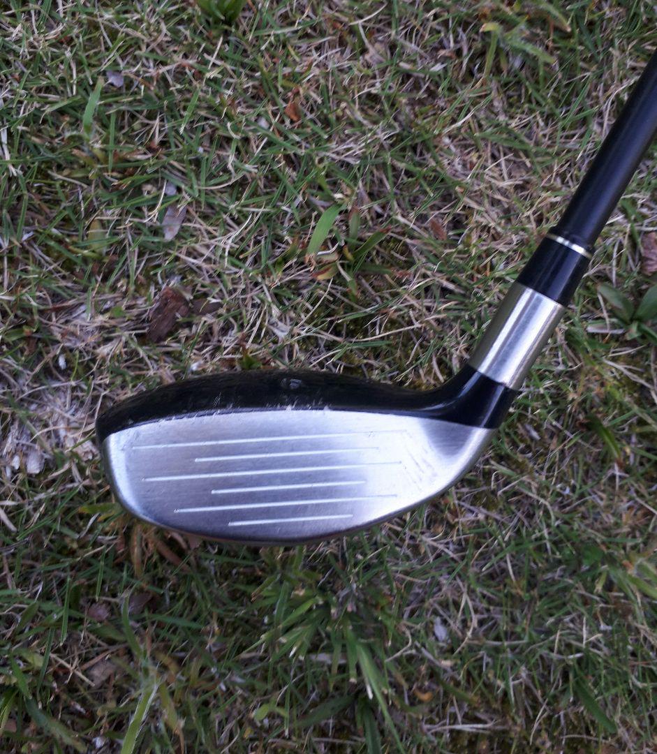 TaylorMade R5 XL ユーティリティクラブ 2本セット