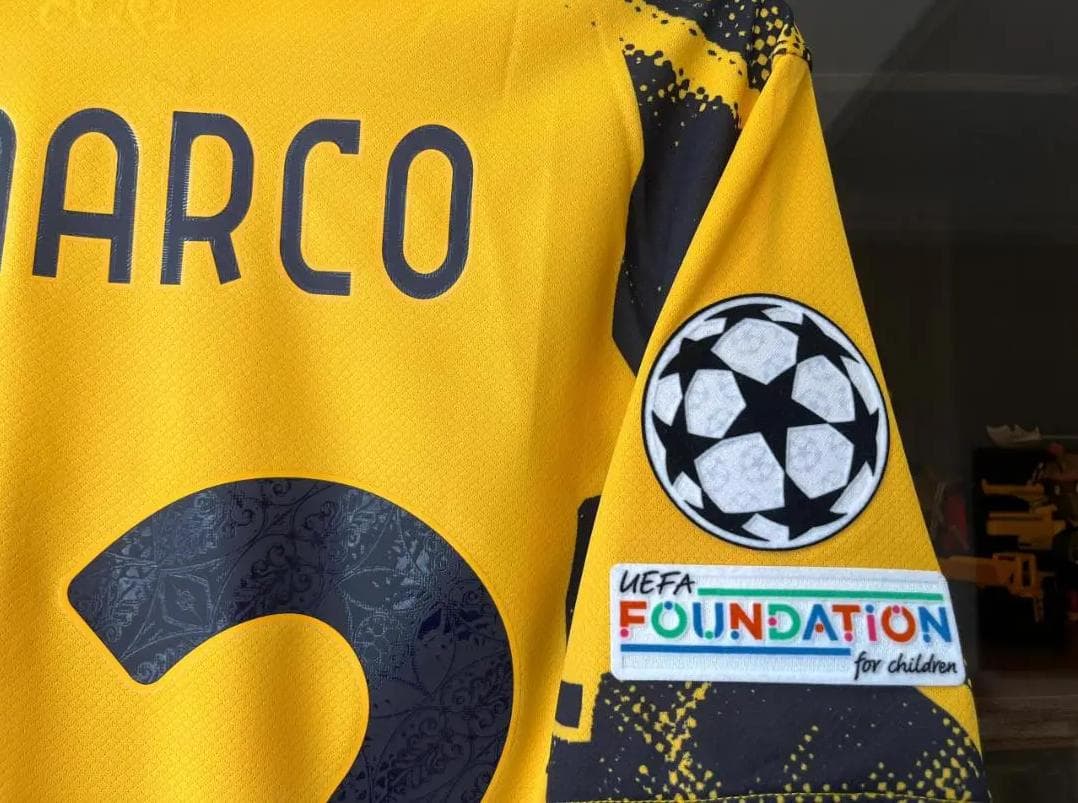 24-25 インテル・ミラノ No.32 ディマルコ