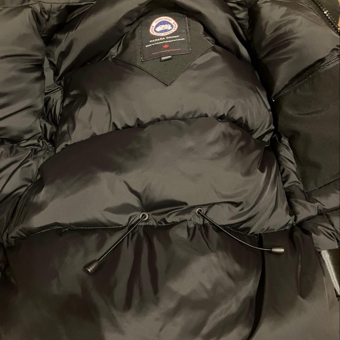 CANADA GOOSE ユナイテッドアローズ別注 ヨークトン CANADA GOOSE ユナイテッドアローズ別注 ヨークトン