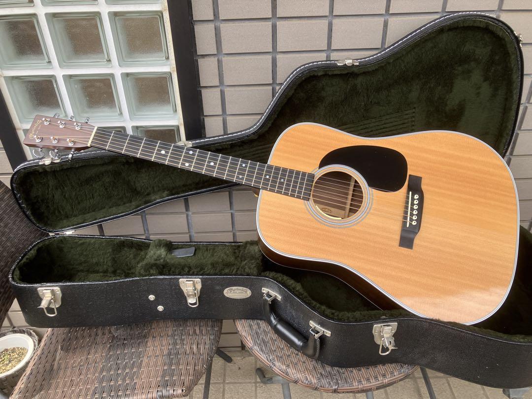 Martin Custom Shop D-28 Anthem 搭載即戦力マーチン