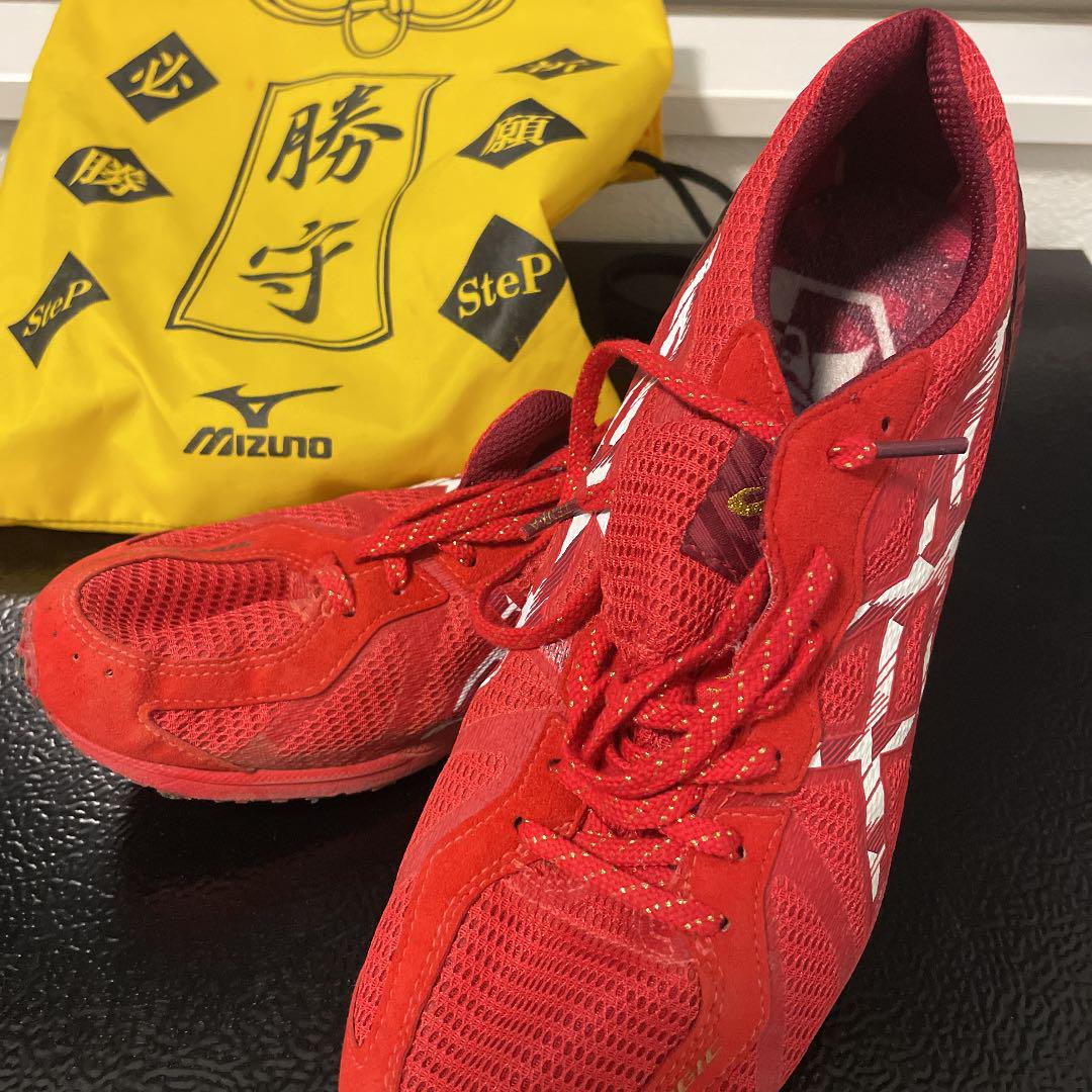 陸上長距離アシックス TENKA ソーティーマジック rp4