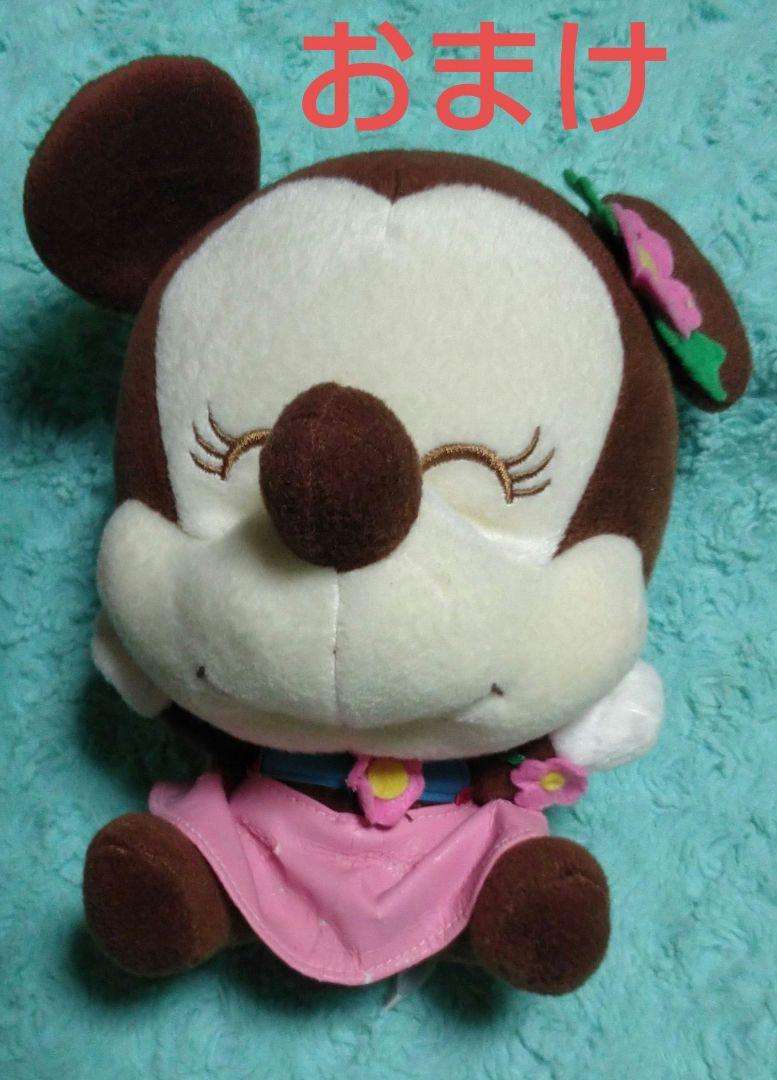 ディズニー マスコット