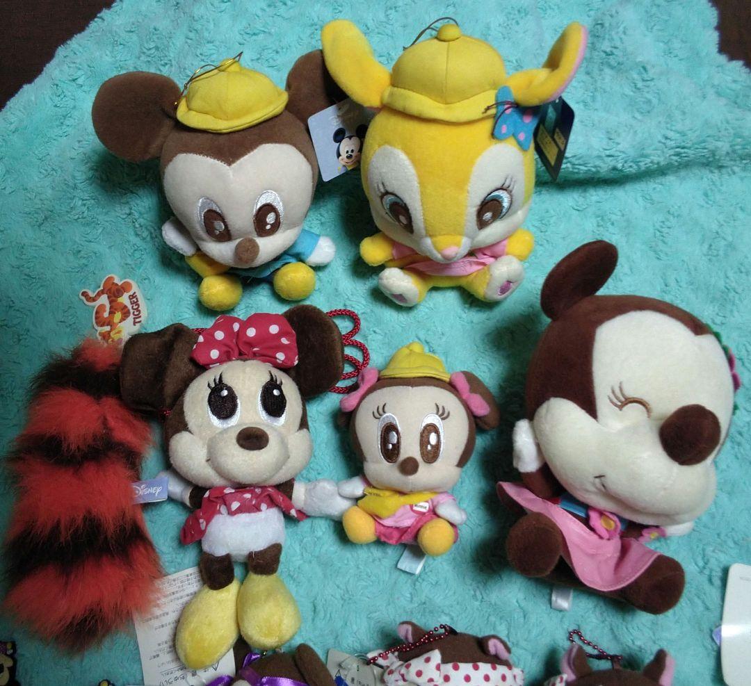 ディズニー マスコット