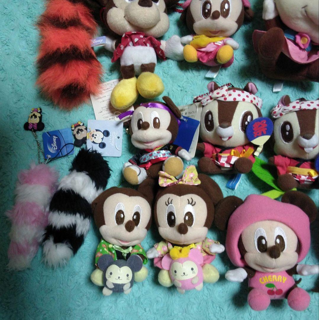 ディズニー マスコット
