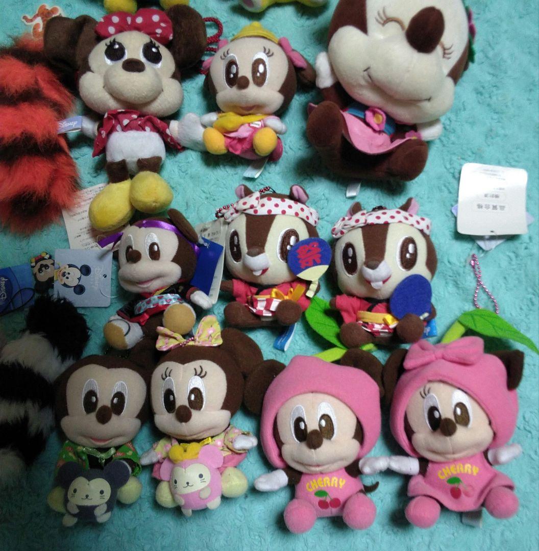 ディズニー マスコット