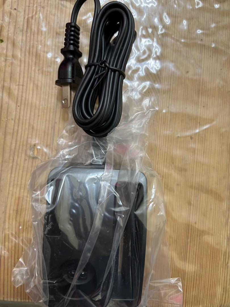 パナソニックプロトリマー充電器のみ
