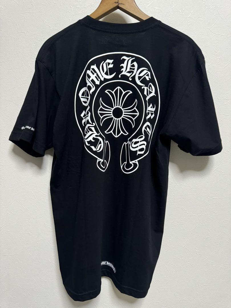 クロムハーツ 神戸店 新品 ホースシュー ポケット Ｔシャツ