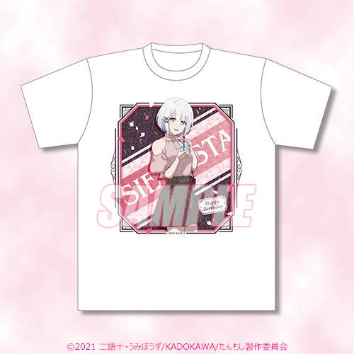 探偵はもう、死んでいる。 くじ引き堂 バースデーTシャツ おでかけver.