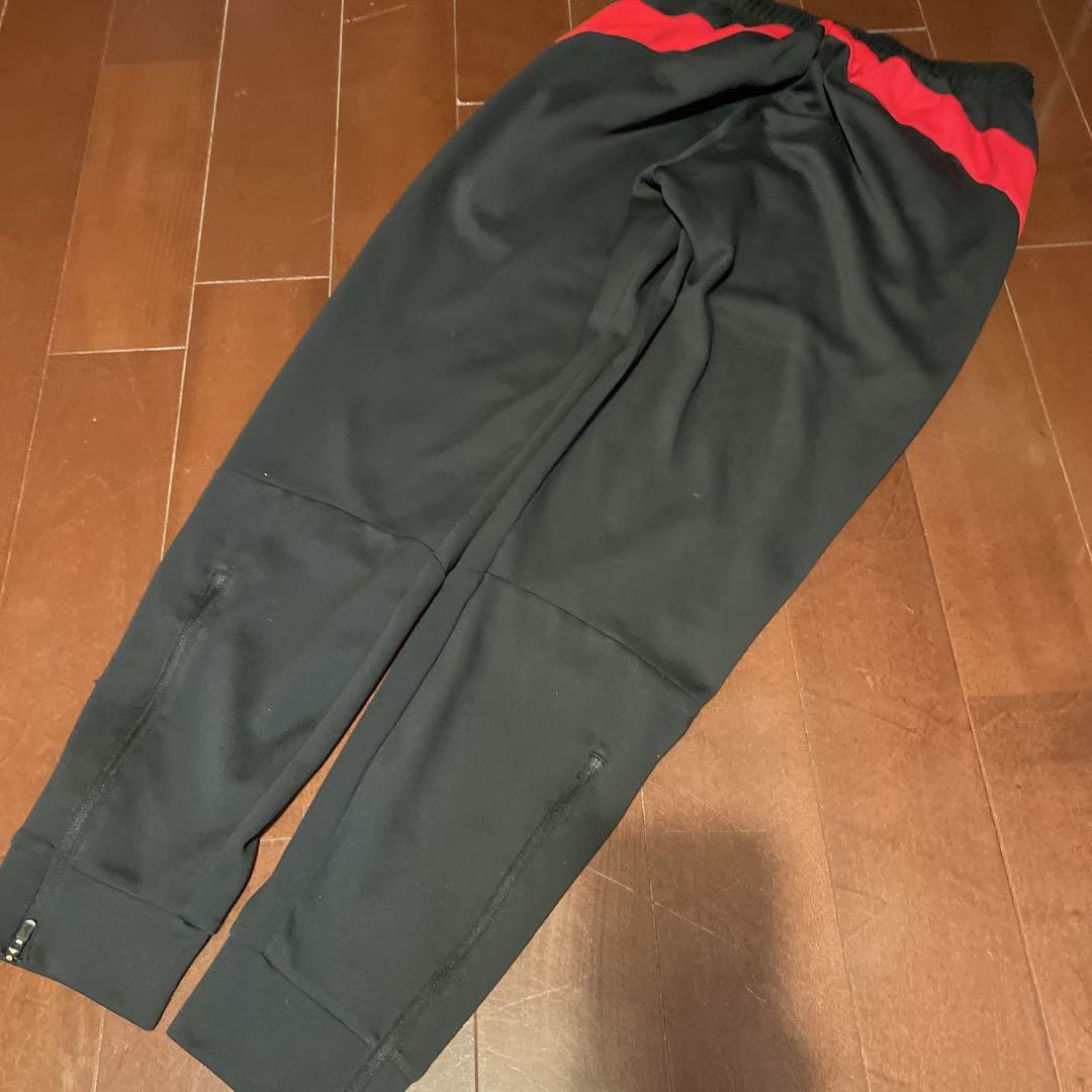 支給品★名古屋グランパス TOYOTA トレーニングパンツ ブラック