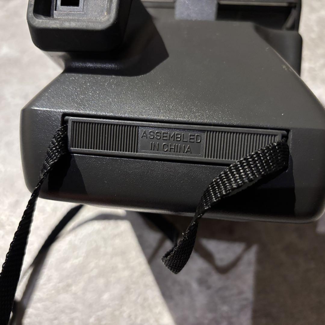 Polaroid 636 close up ポラロイド クローズアップ