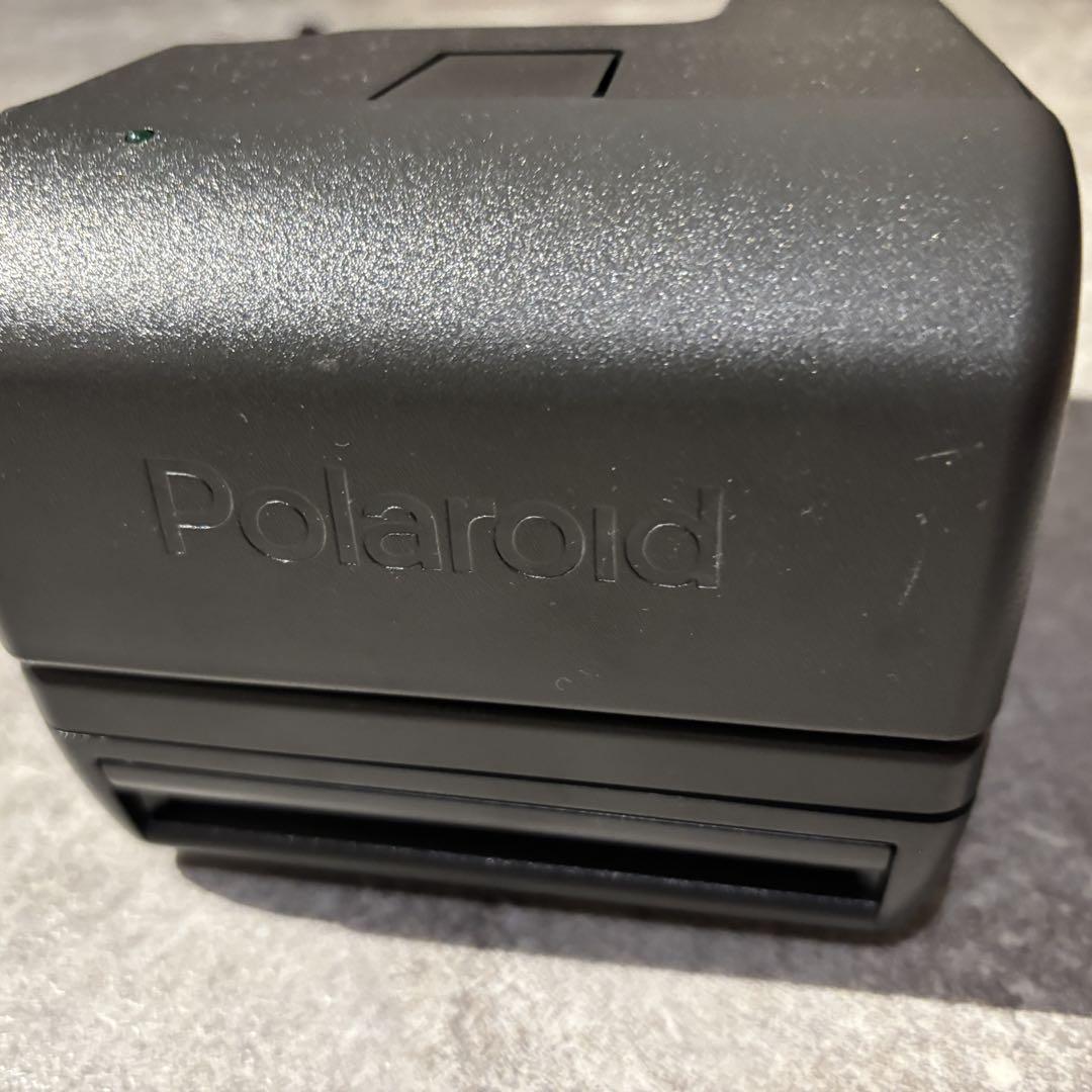 Polaroid 636 close up ポラロイド クローズアップ