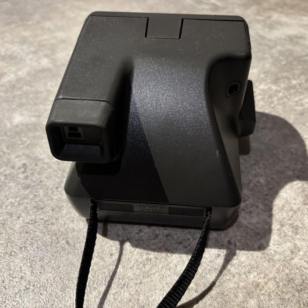 Polaroid 636 close up ポラロイド クローズアップ