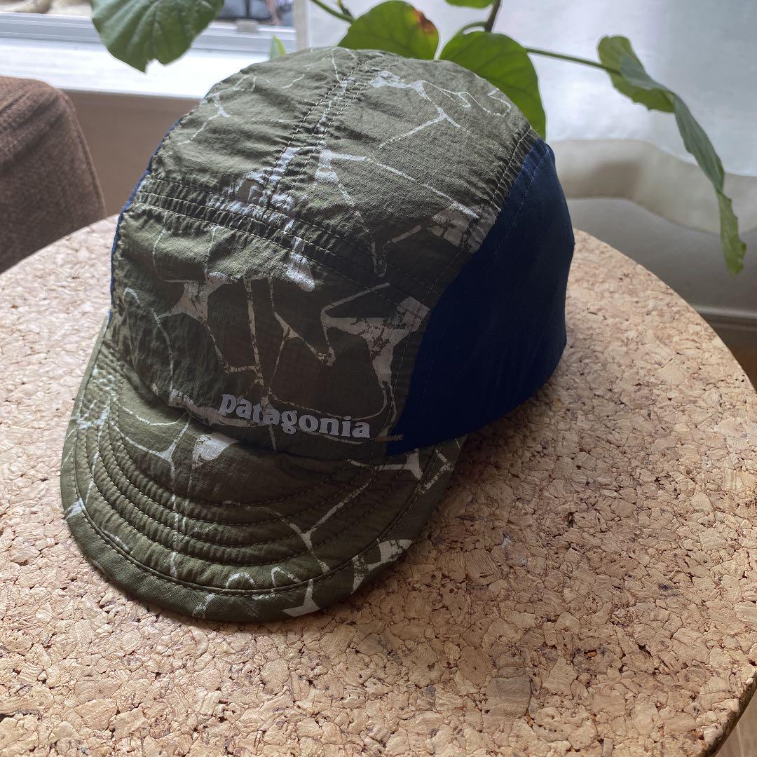 patagoniaパタゴニアキャップS