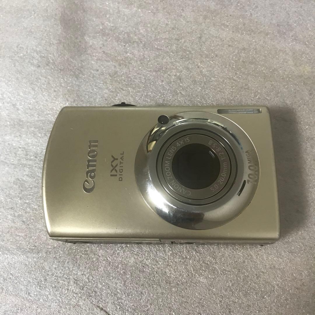 ❗️激安価格❗️デジカメ 本体 Canon IXY digital 920 IS www