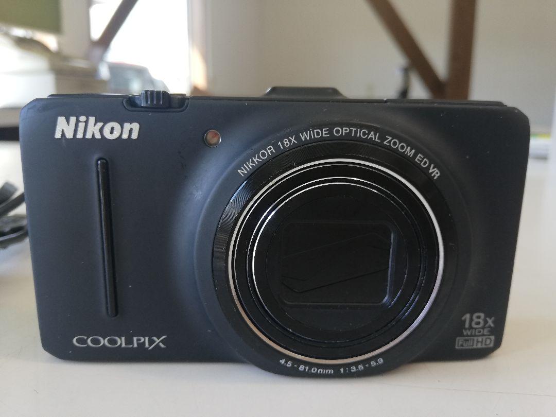 Nikon COOLPIX Style COOLPIX S9300