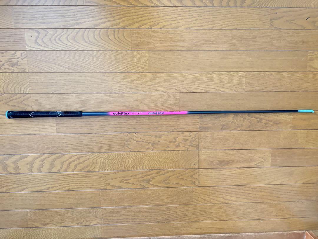 【爆飛】Auto flex 505X ドライバー（長尺）用シャフト 爆飛】Auto flex 505X ドライバー（長尺）用シャフト - メルカリ