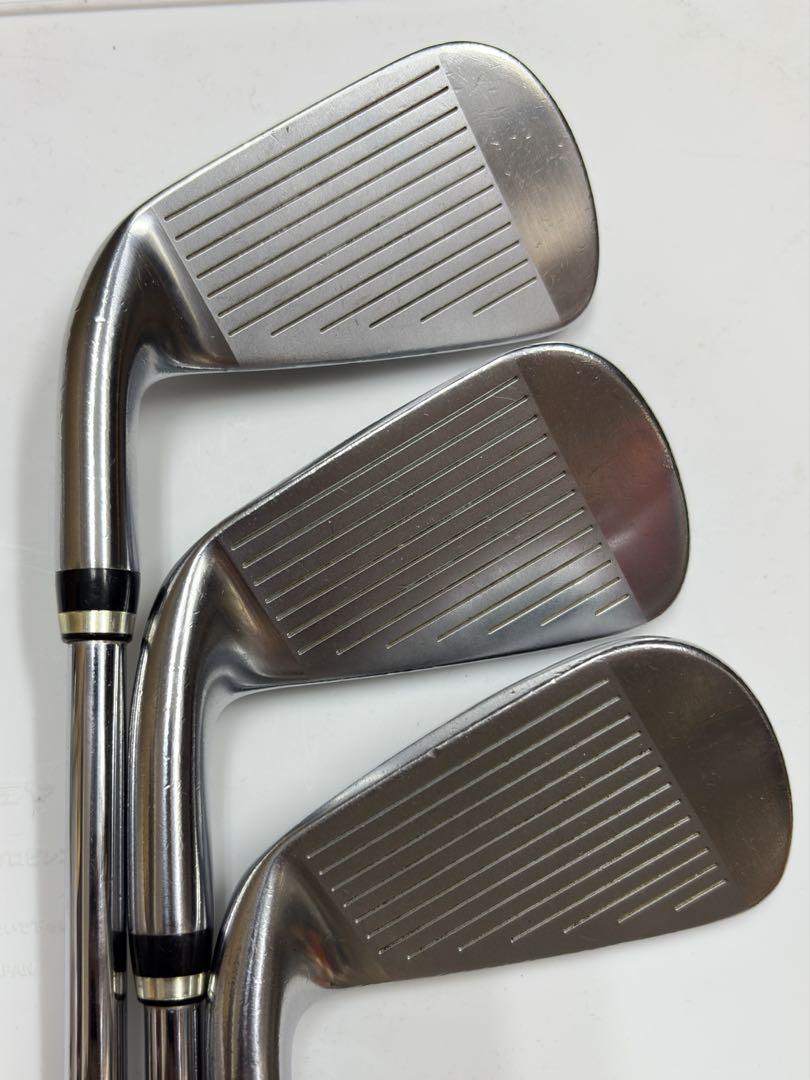 Titleist タイトリスト 初代VG3 アイアン 6本セット S200