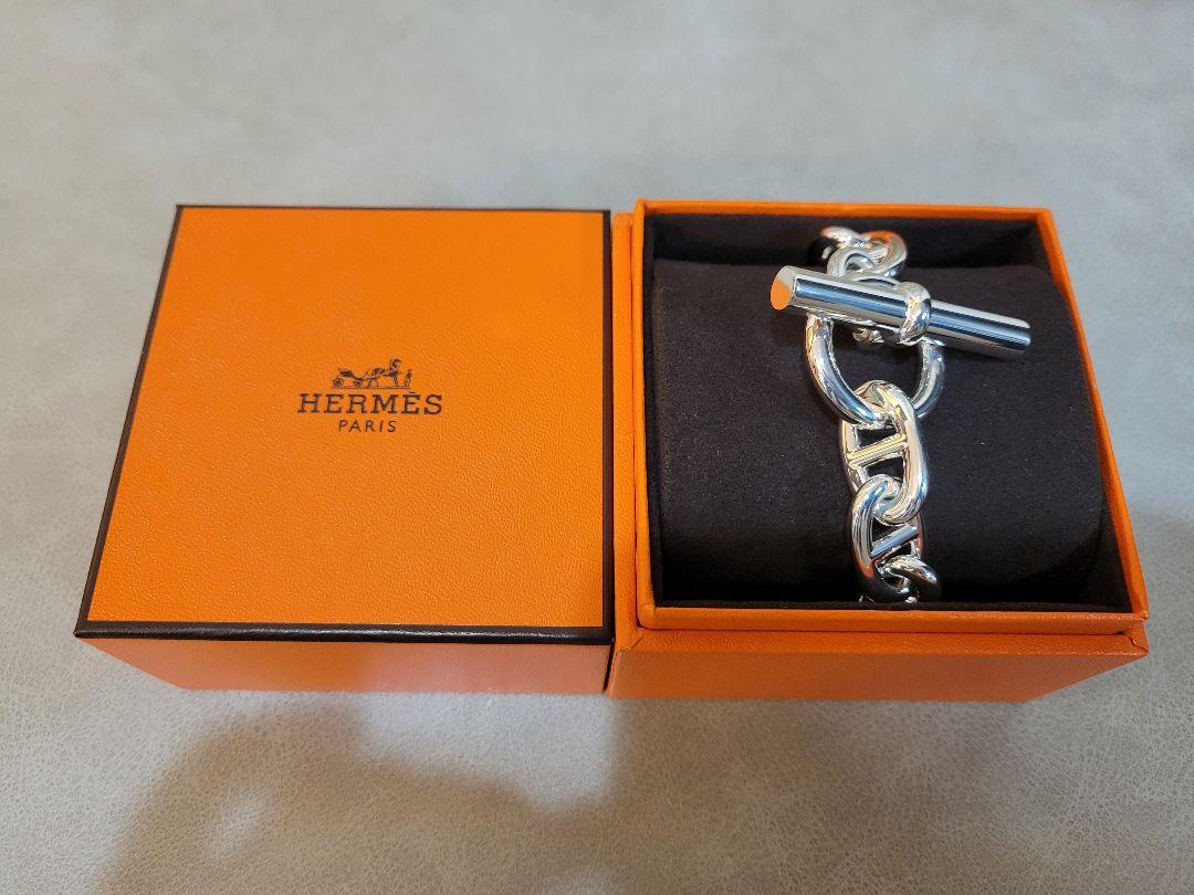 HERMES シェーヌダンクル TGM 13コマ
