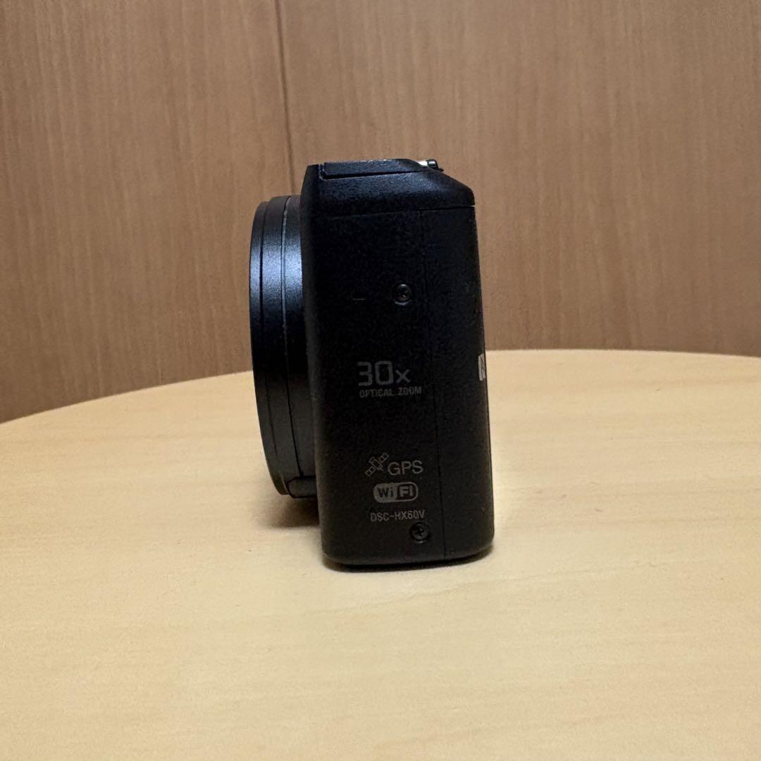 SONY デジカメ DSC-HX60V