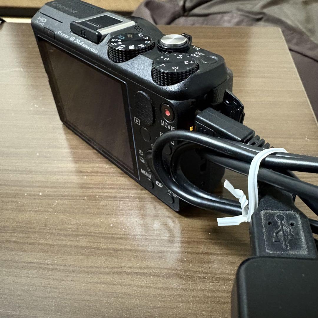 SONY デジカメ DSC-HX60V