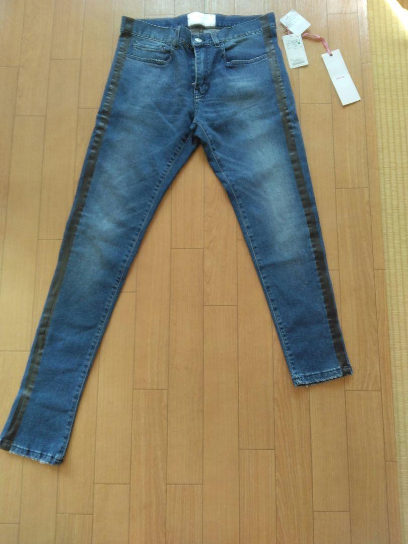 SHIPS JET BLUE mirror デニム ジーンズ M NAVY 8,580円