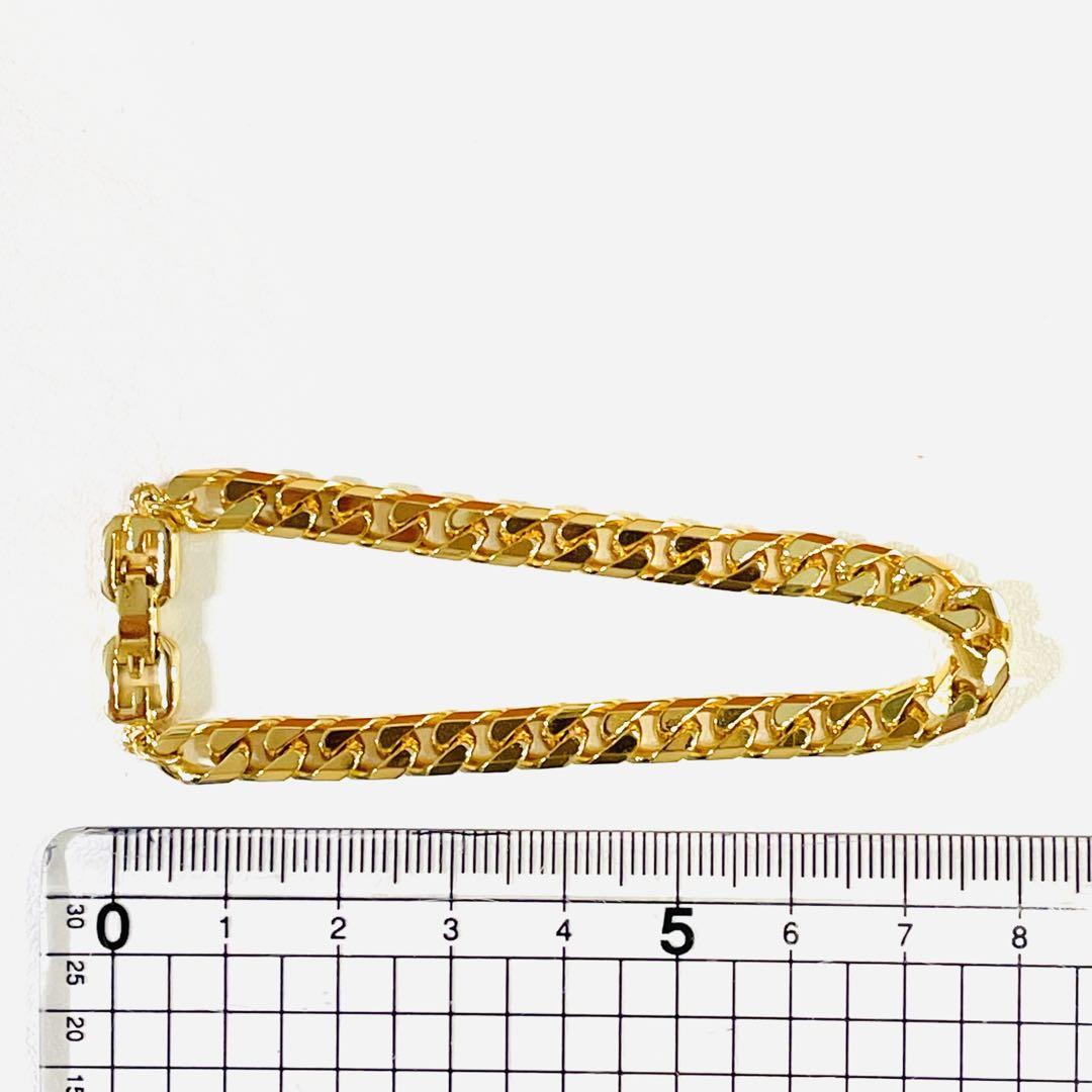 【極美品】ジバンシー ネックレス　ゴールド　アクセサリー　ブレスレット GIVENCHY/ジバンシィ ゴールドカラーネックレス&ブレスレット 80