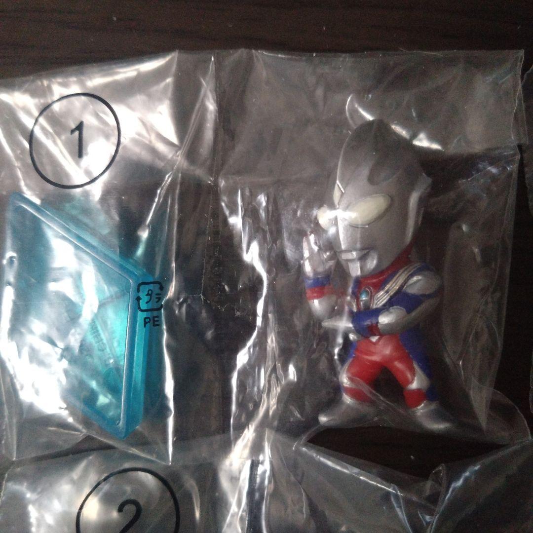 プライムデフォルメーション ウルトラマン3　ノーマル10種セット