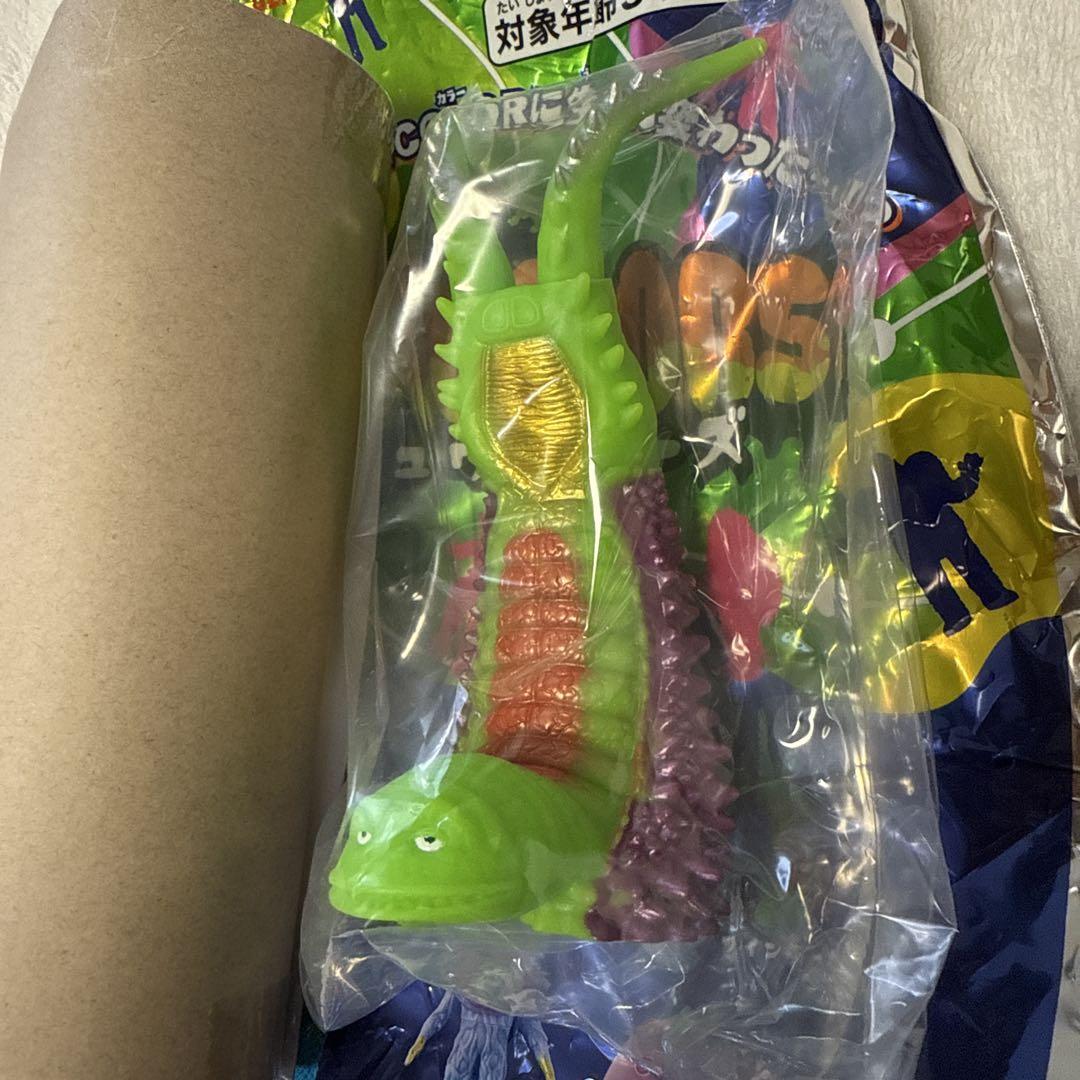 ドンキホーテ限定 KAIJU COLORS ツインテール カイジュウ