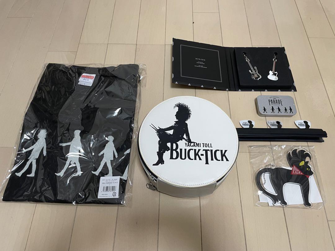 BUCK-TICKグッズ5点セット