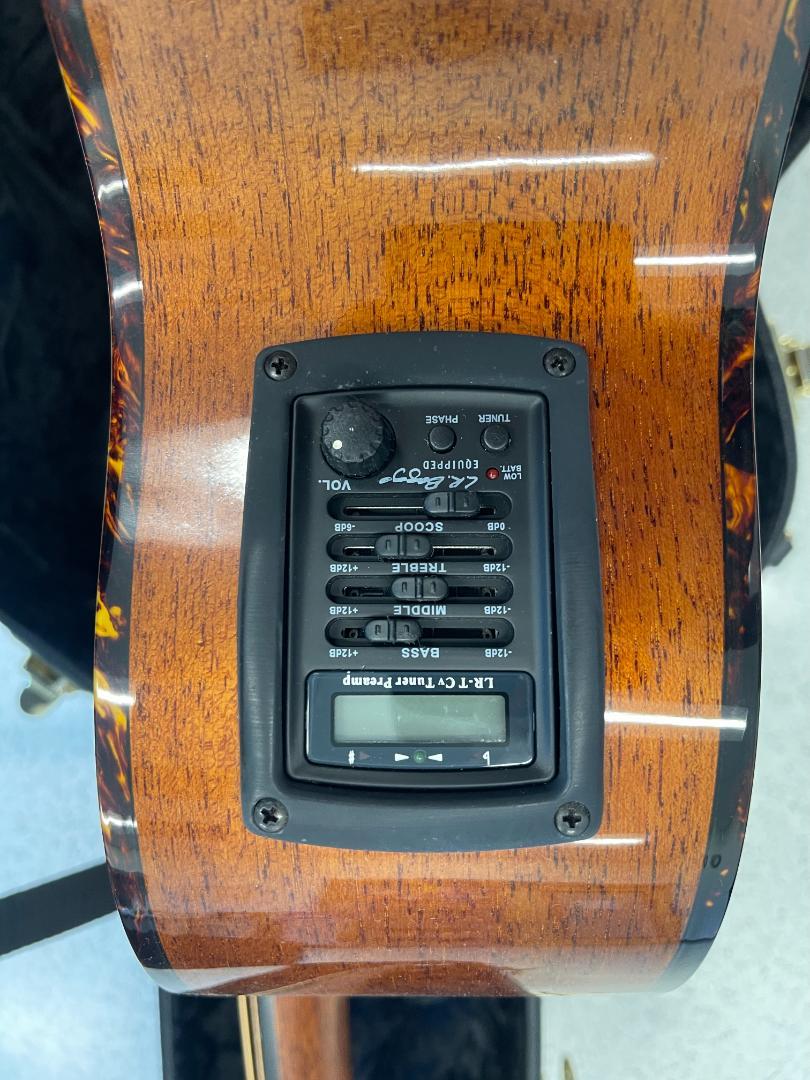 Breedlove Studio BJ350 アコースティック ベース