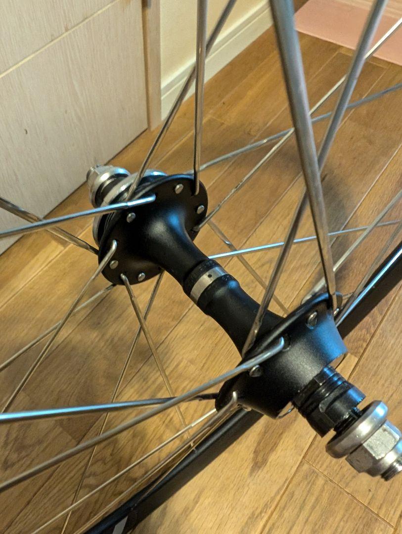 Campagnolo Pista Wheel Set! | ブローチャーズ - BROTURES
