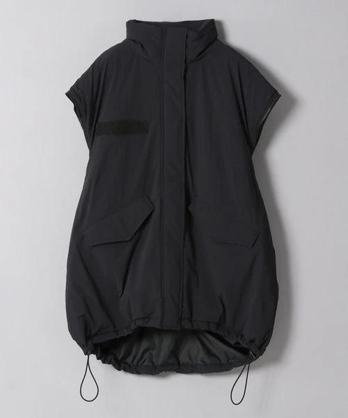 JEANASIS ソデ2WAY M-65コート