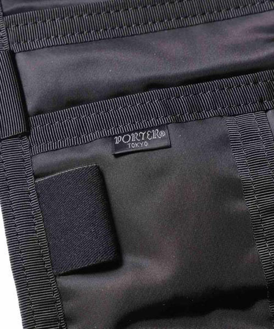 新品未使用 ANREALAGE PORTER コラボ ショルダーバッグ