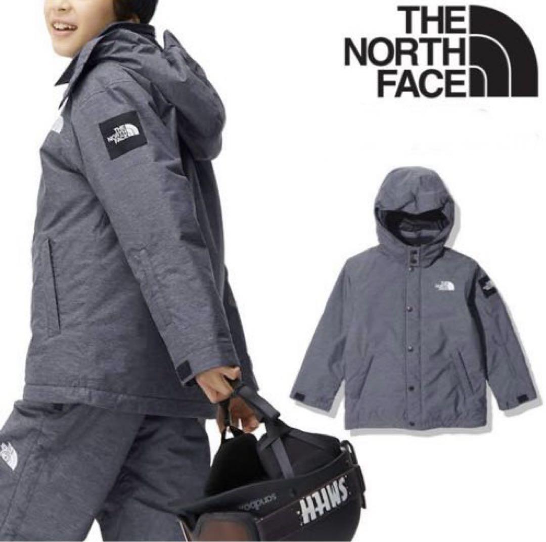 THE NORTH FACE 防水＊コーチジャケット 140cm
