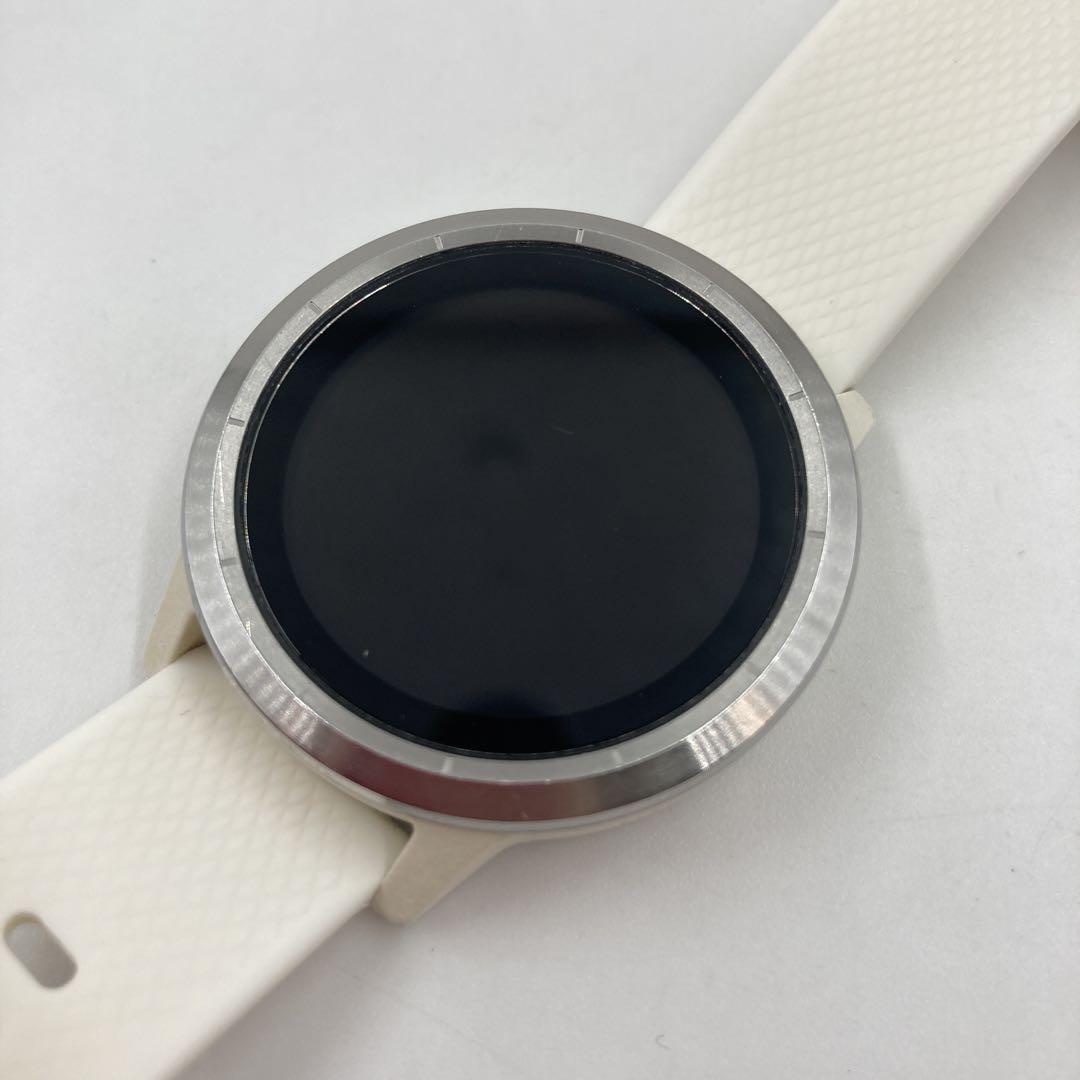 Vivoactive3 ホワイト