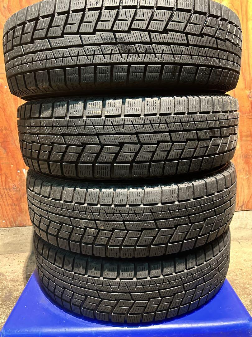 195/65R16 ヨコハマIG60 2020年製