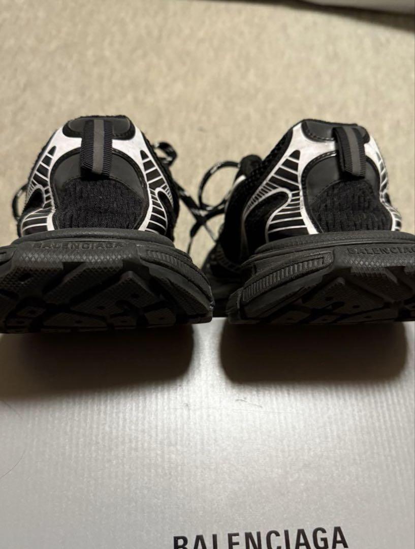 BALENCIAGA 3XLスニーカー ブラック