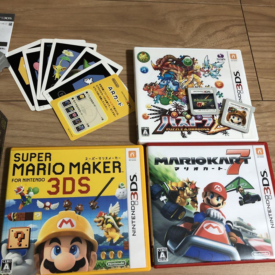 new Nintendo3DS LL ライム×ブラック
