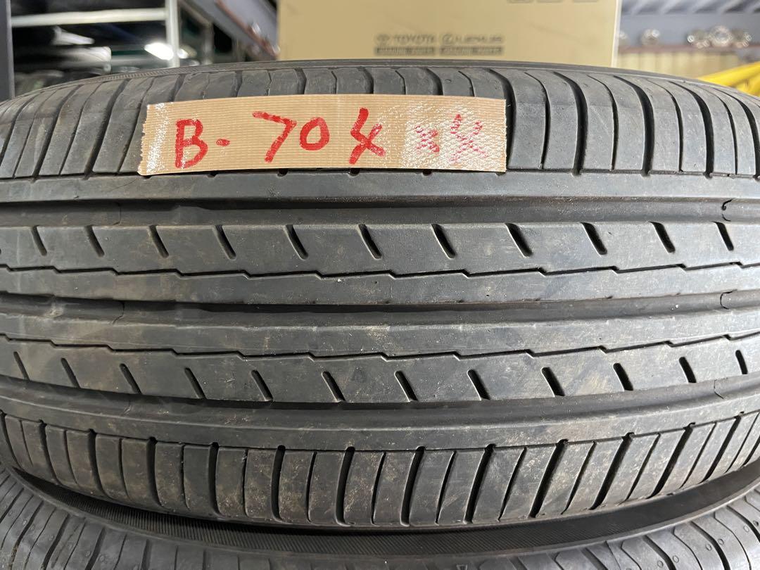 バリ山　4本　2023年製 ヨコハマ　175/60Ｒ15送料無料