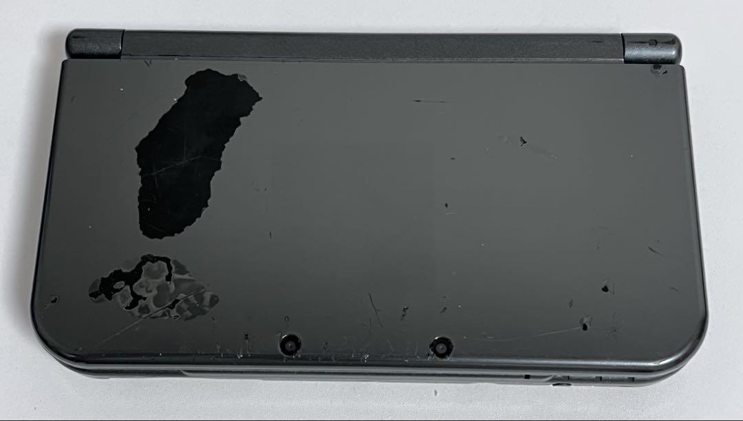 Nintendo NEW ニンテンドー 3DS LL メタリックブラック 本体
