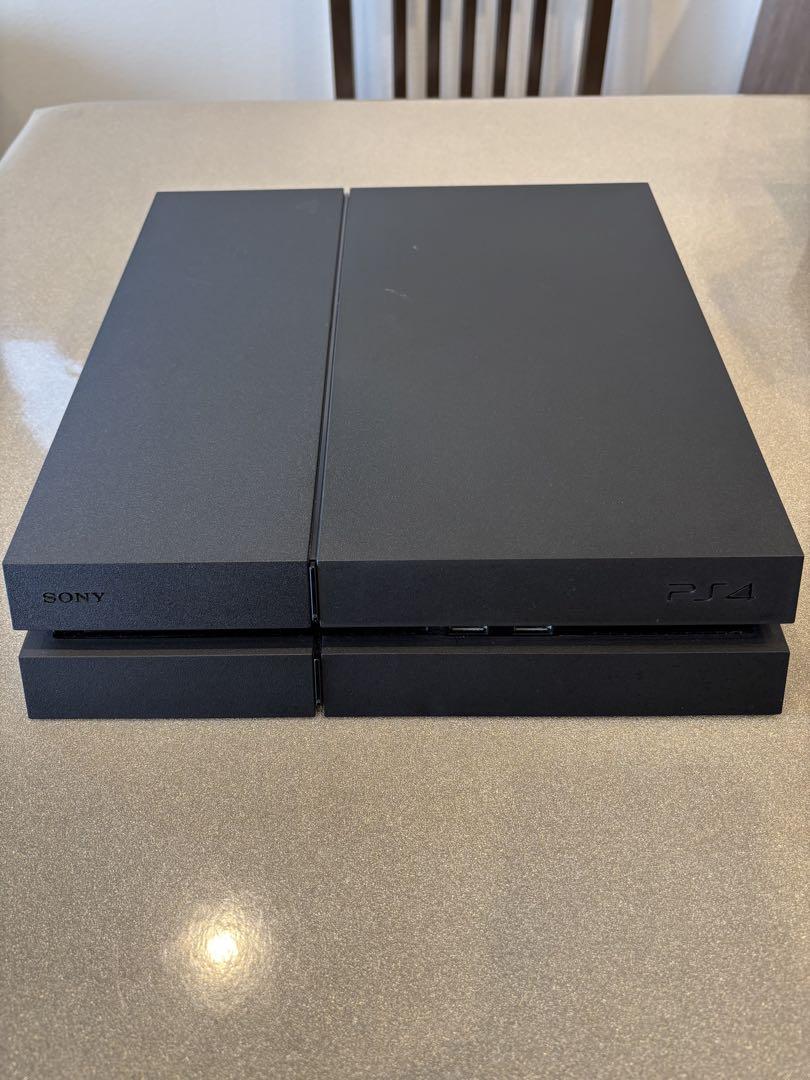 PlayStation4 ブラック 本体 PS4 CUH-1200A 500GB PlayStation4 ブラック 本体 PS4 CUH-1200A 500GB