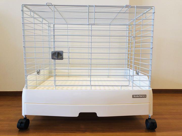 イージーホーム60エボ うさぎ 小動物 ケージ