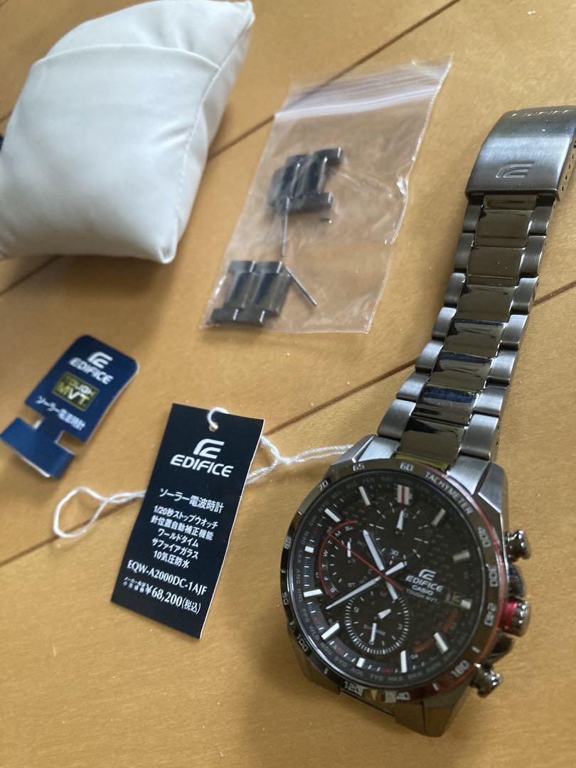 カシオ（国内正規品）EDIFICE