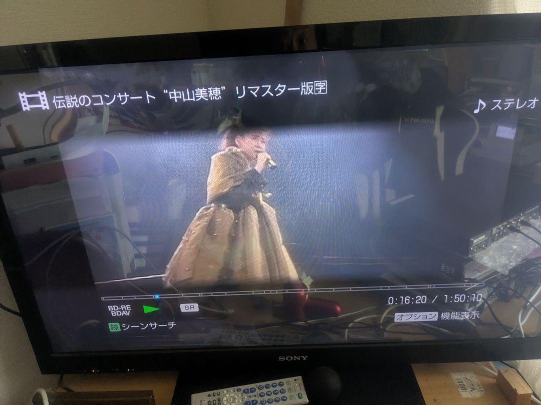 ソニーBlu-rayレコーダーBDZ-AT970T 2TB 置換