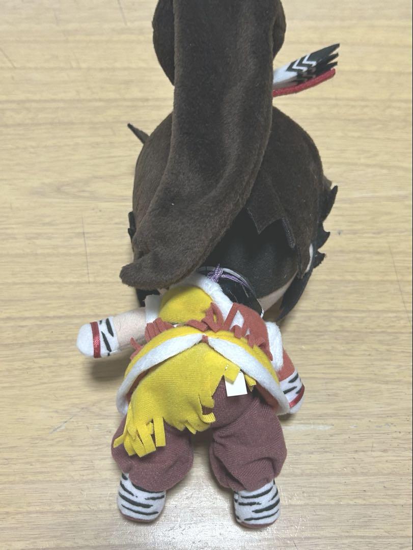 戦国BASARA4 ぬいぐるみ 前田慶次 Gift - メルカリ