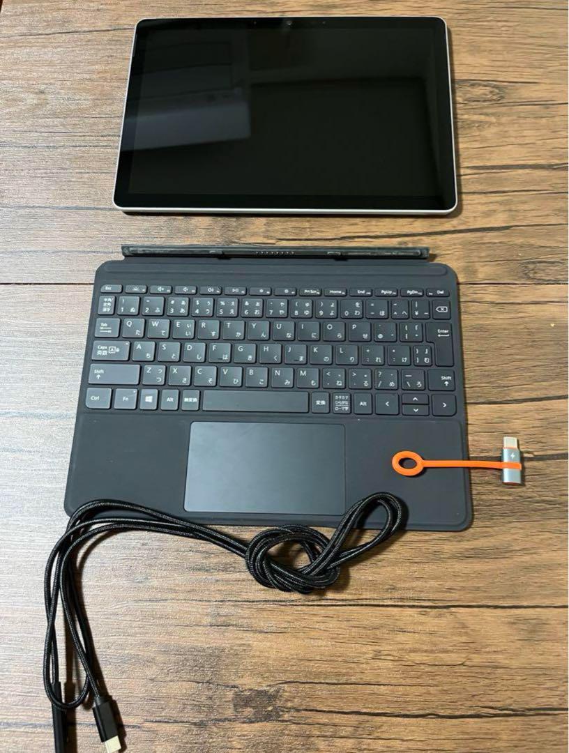 Microsoft Surface Go2 充電器付き　初期化済み Microsoft Surface Go2 充電器付き初期化済み