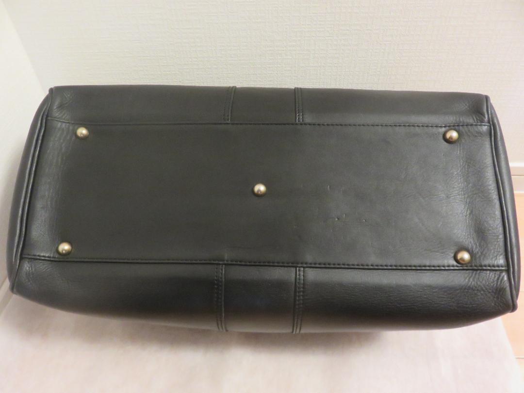 PORTER ポーター バロン 本革 レザー ボストンバッグ 吉田カバン