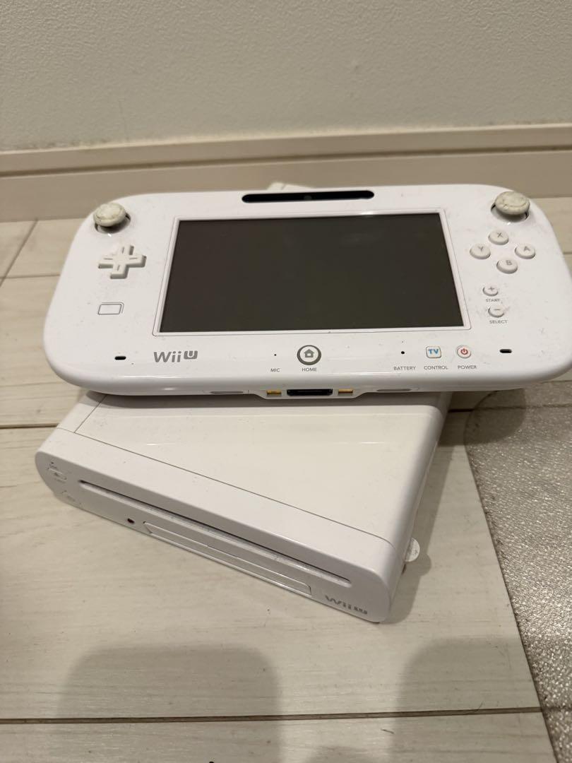Nintendo Wii U WII U ベーシックセット